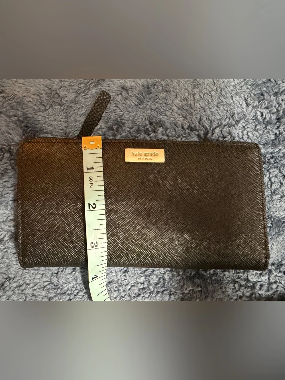 Kate Spade New York Staci Large Slim Bifold Wallet